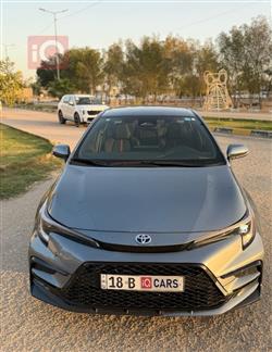 تويوتا كورولا